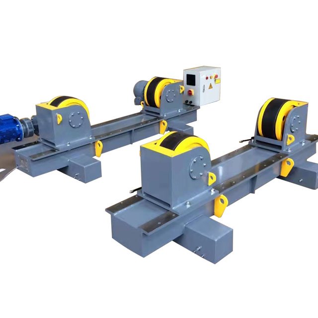 Adjustable Turning Rotator Movable Welding Rotator